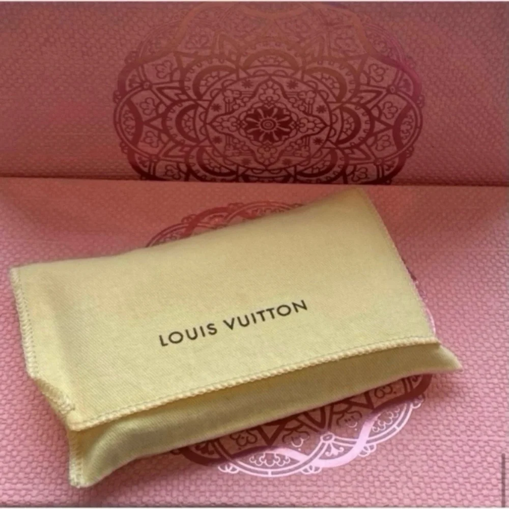 Louis Vuitton - Damier Graphite Zippy Coin Purse Wallet Grey&Black wSilver - NWT - Picture 13 of 14